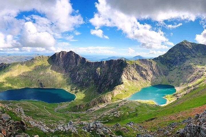 Snowdonia & The 3 Castles Tour