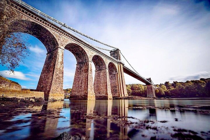 Explore Anglesey and Snowdonia Private Day Tour