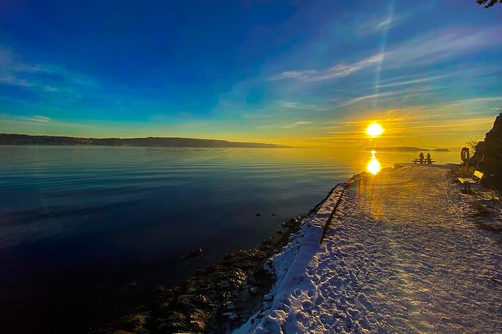 Oslofjord Sightseeing