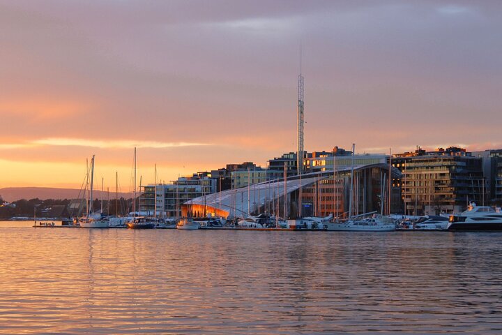 Oslofjord Sightseeing