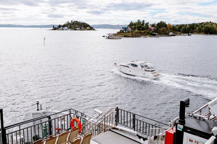 Oslofjord Sightseeing