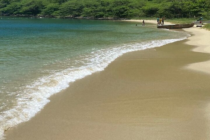 Tayrona by sea