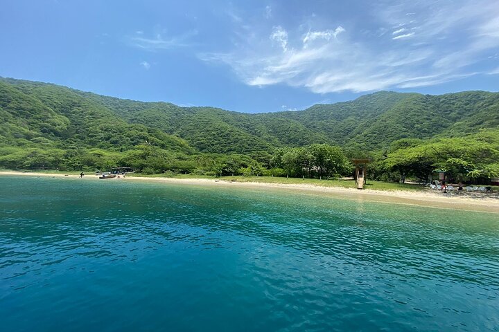 Tayrona by sea
