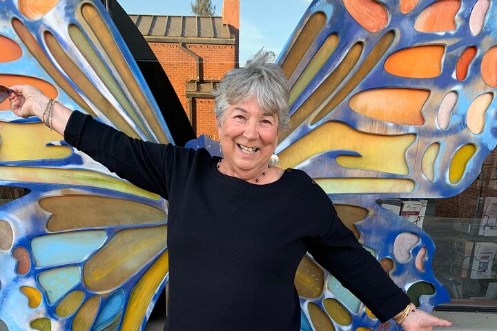 History Walking Tour of Healdsburg