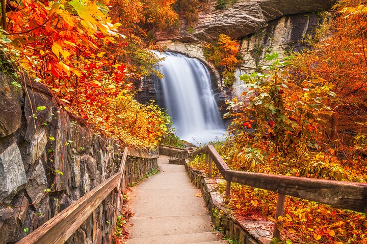 Blue Ridge Parkway Self-Guided Audio Tour Bundle