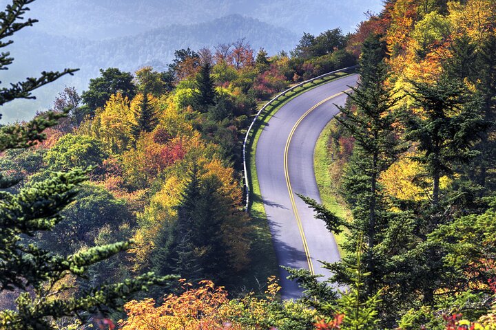 Blue Ridge Parkway Self-Guided Audio Tour Bundle