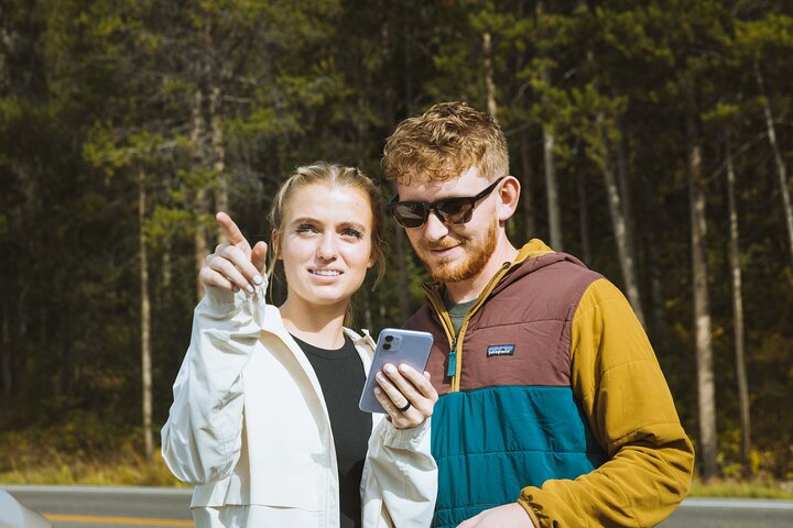 Blue Ridge Parkway Virginia Self-Guided Audio Tour