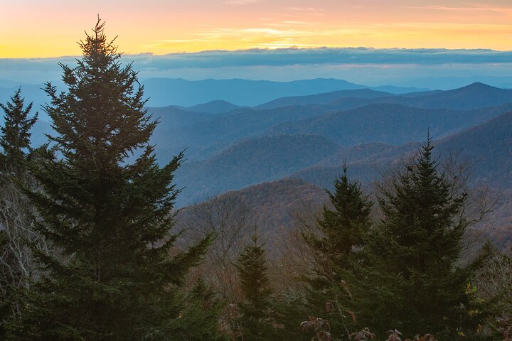 Blue Ridge Parkway Virginia Self-Guided Audio Tour