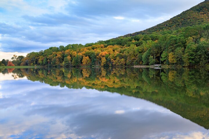Blue Ridge Parkway Virginia Self-Guided Audio Tour