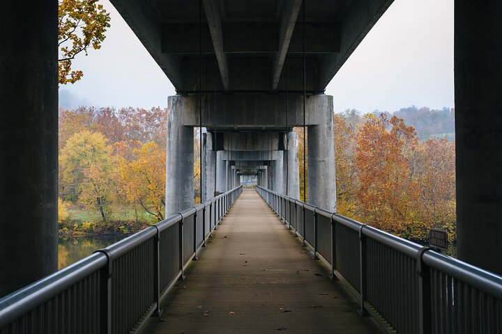 Blue Ridge Parkway Virginia Self-Guided Audio Tour