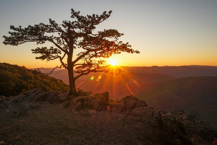 Blue Ridge Parkway Virginia Self-Guided Audio Tour