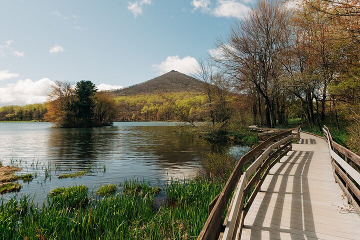 Blue Ridge Parkway Virginia Self-Guided Audio Tour