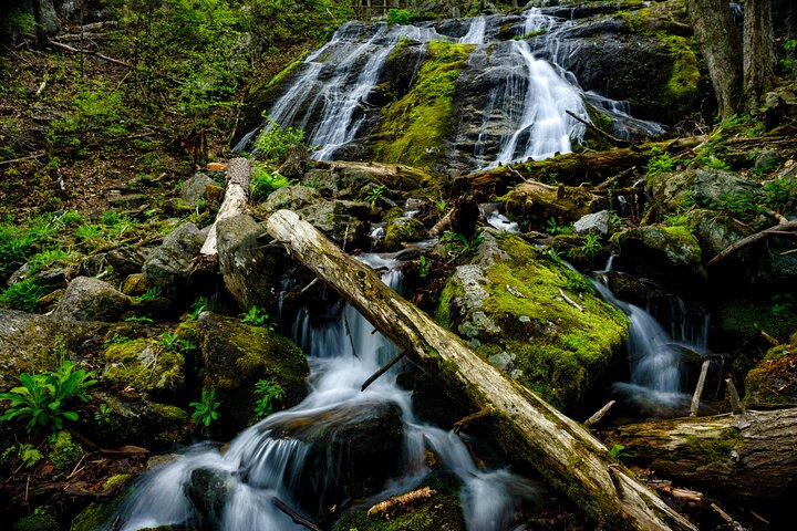 Blue Ridge Parkway Virginia Self-Guided Audio Tour