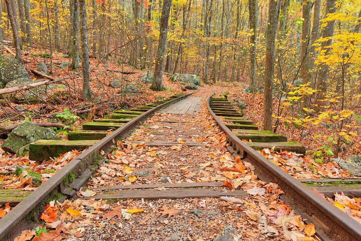 Blue Ridge Parkway Virginia Self-Guided Audio Tour