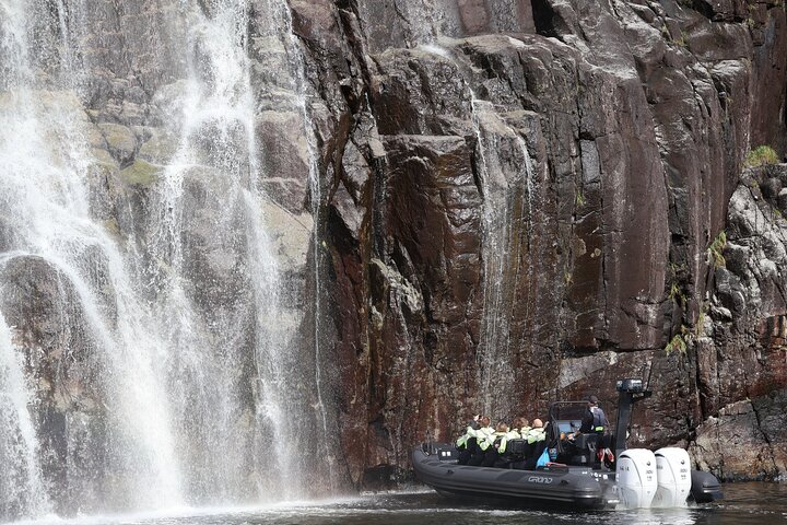 Lysefjord RIB Safari from Stavanger