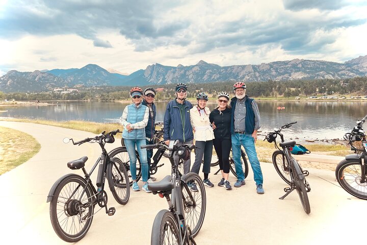 Estes Park Guided E-Bike Tour