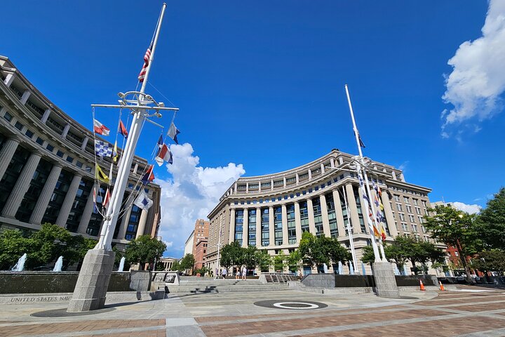 Private and personalized tour of Washington dc