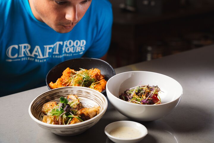 Delray Beach Food & Drinks Tour