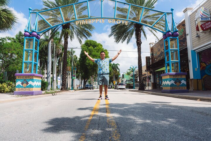Delray Beach Food & Drinks Tour