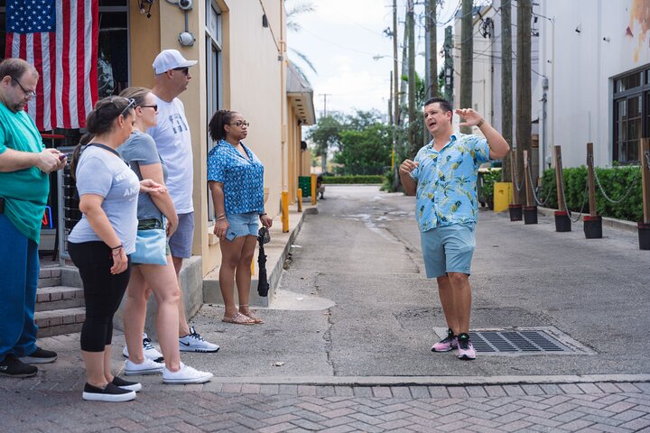 Delray Beach Food & Drinks Tour