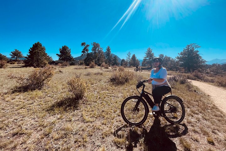 Estes Park Guided E-Bike Tour