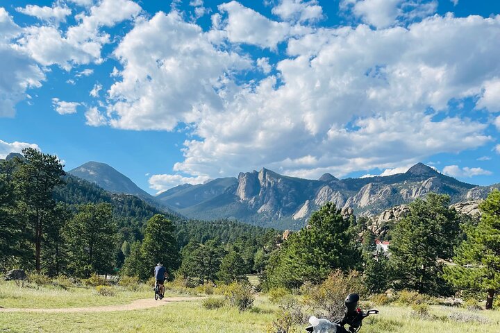 Estes Park Guided E-Bike Tour