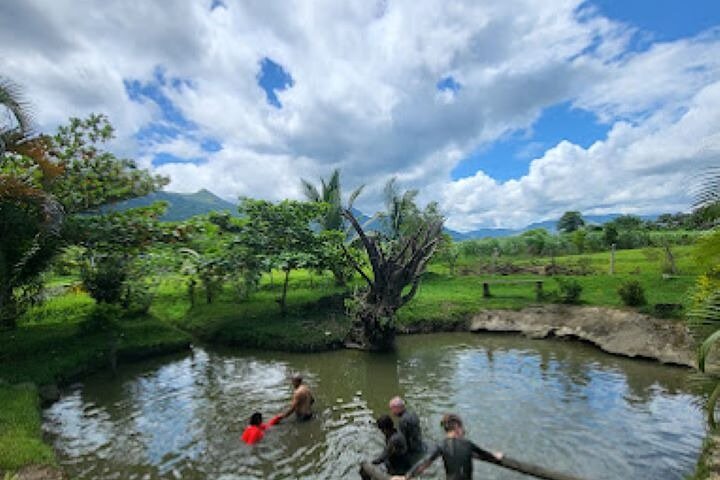 Discover Mud pool/Hot -Spring Nadi