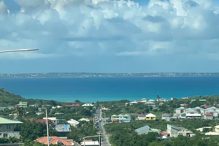 FUN DAY St.Maarten Island Sightseeing Tour with Beach
