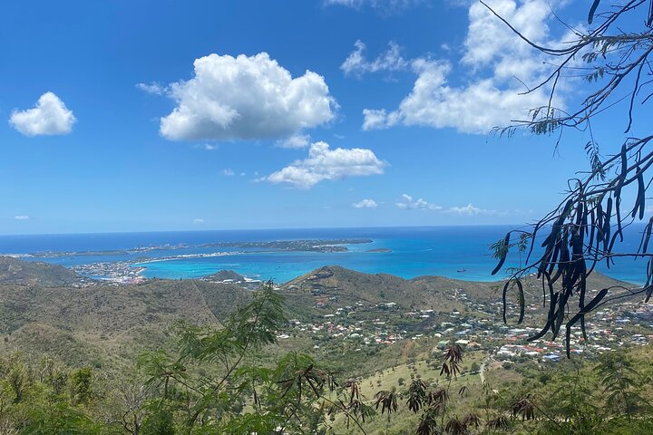 FUN DAY St.Maarten Island Sightseeing Tour with Beach