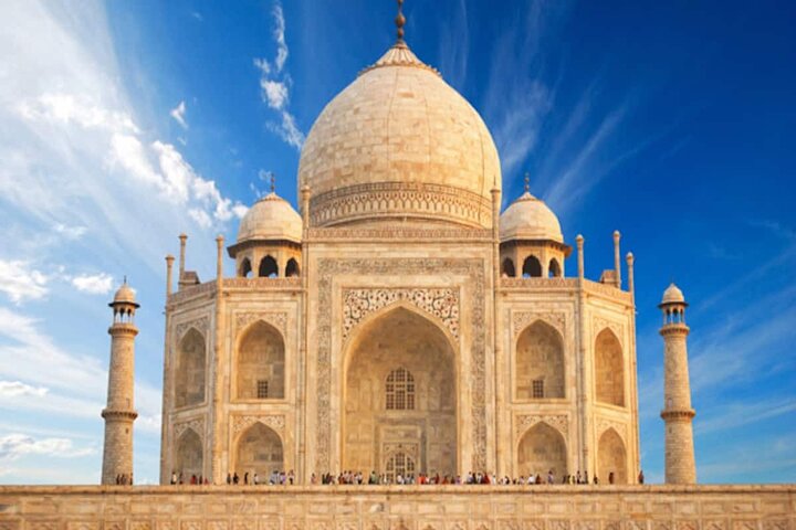 Private Taj Mahal Agra Fort Baby Taj Tour By Car From Delhi