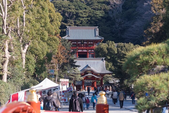 Kamakura Walking Tour - The City of Shogun