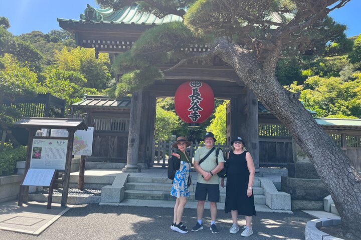 Kamakura Walking Tour - The City of Shogun
