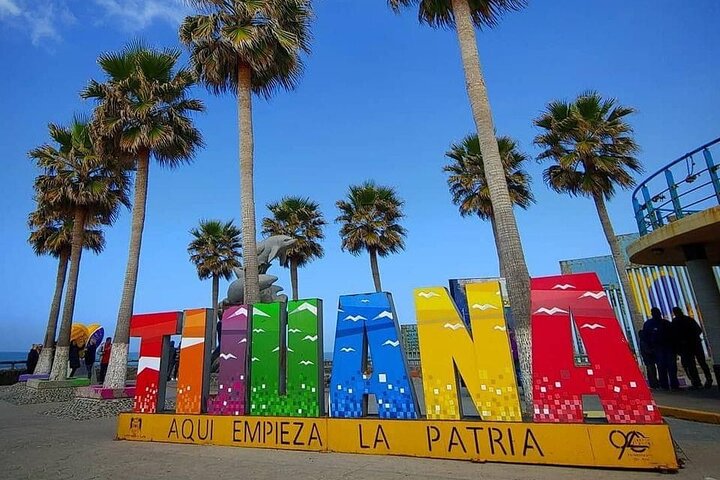 Private Transfer from Tijuana to Ensenada and Valle de Guadalupe