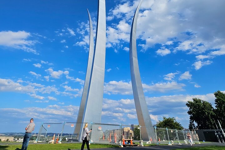 Private and personalized tour of Washington dc