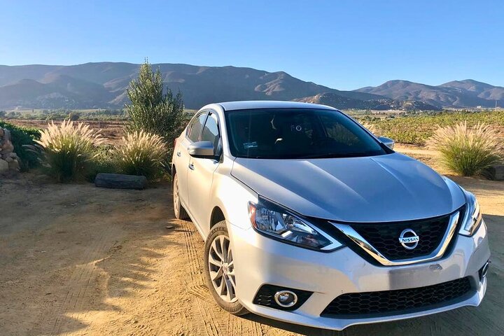 Private Transfer from Tijuana to Ensenada and Valle de Guadalupe