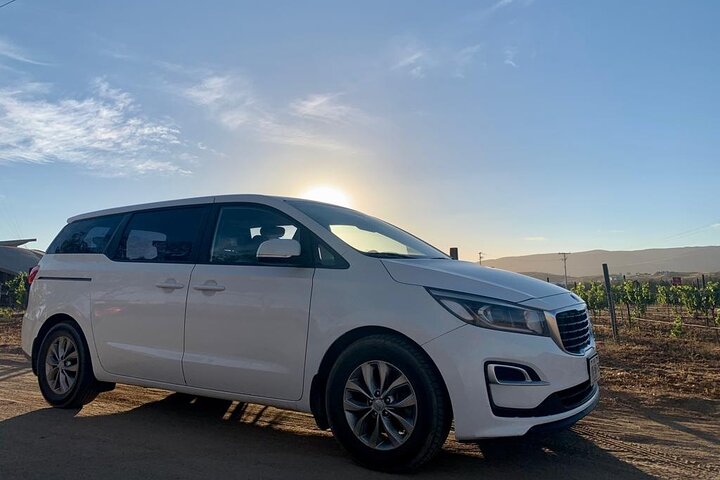 Private Transfer from Tijuana to Ensenada and Valle de Guadalupe