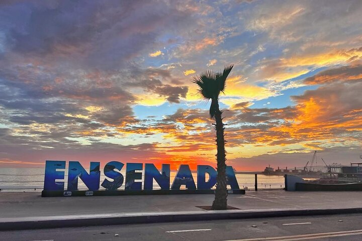 Private Transfer from Tijuana to Ensenada and Valle de Guadalupe