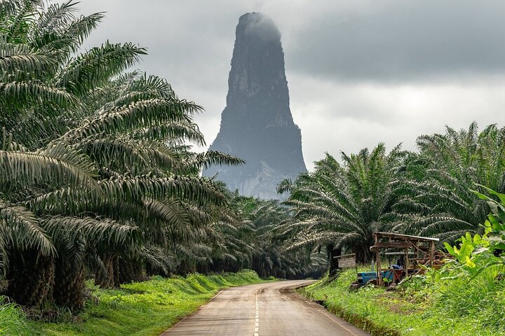 Private Tour On São Tomé Island