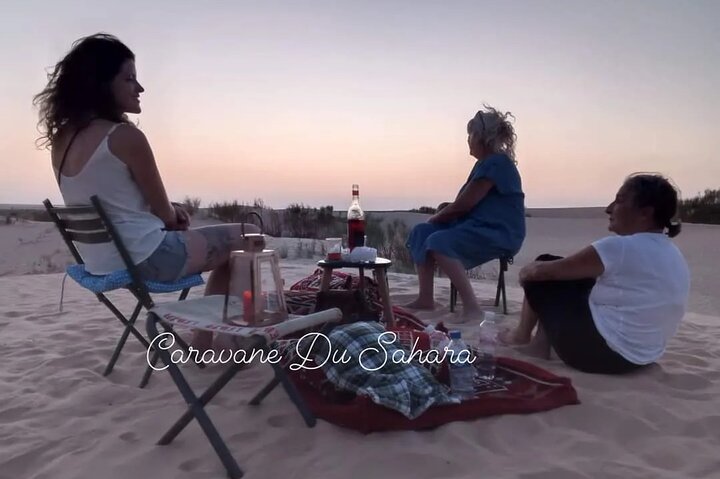A Private Night at Desert Douz Tozeur
