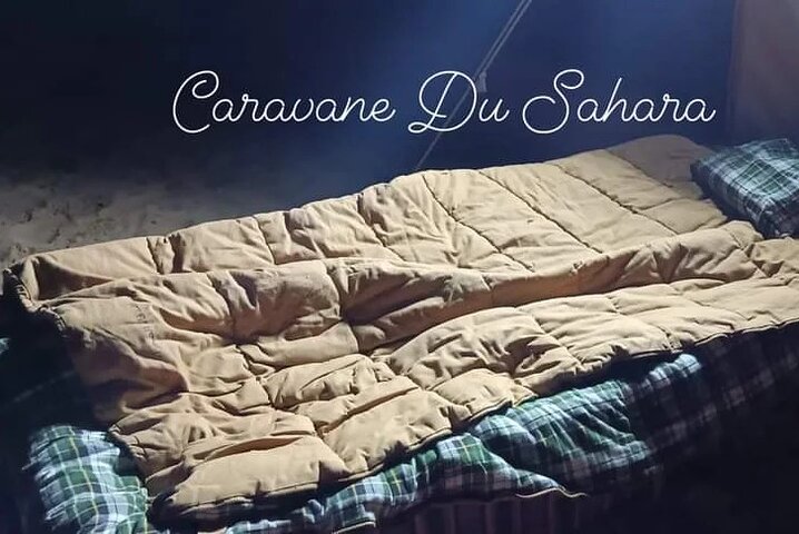 A Private Night at Desert Douz Tozeur