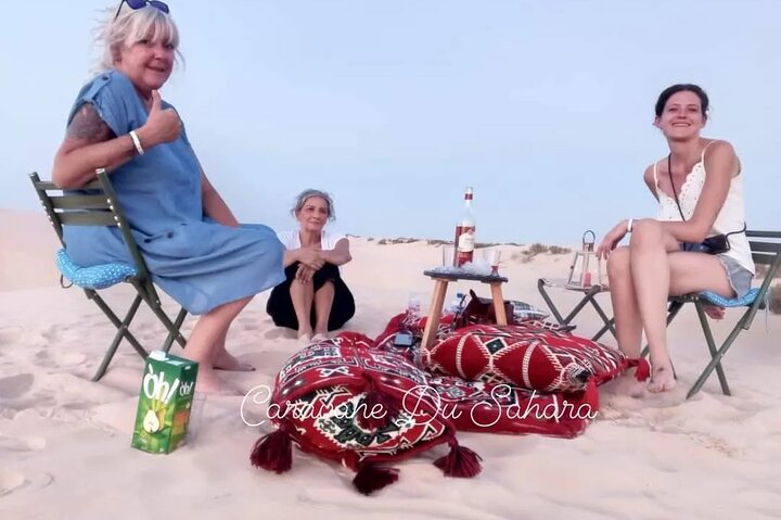 A Private Night at Desert Douz Tozeur