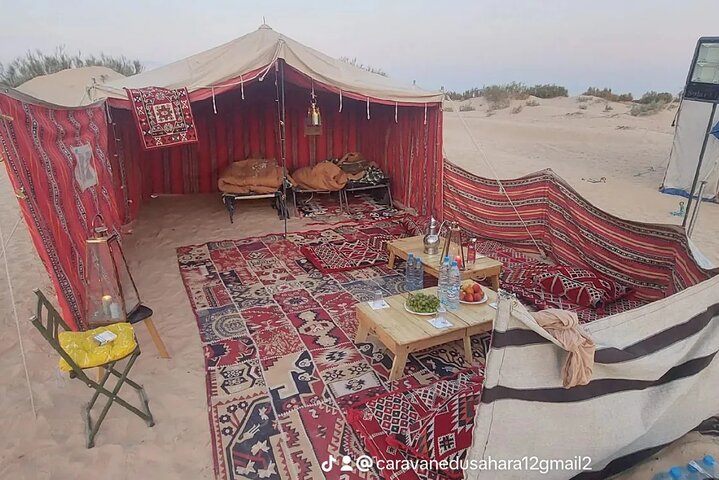 A Private Night at Desert Douz Tozeur