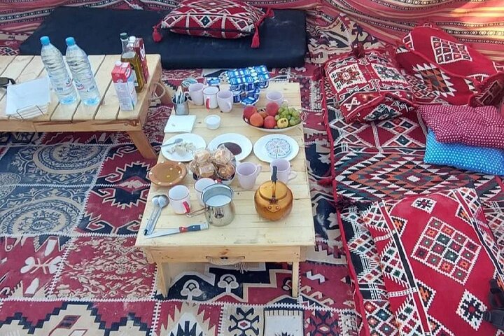 A Private Night at Desert Douz Tozeur