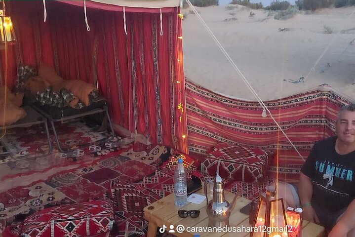A Private Night at Desert Douz Tozeur