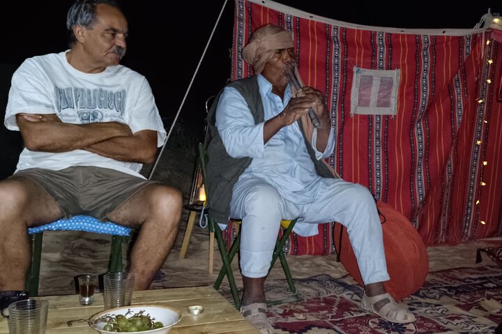A Private Night at Desert Douz Tozeur