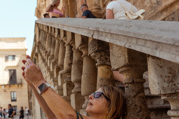Discover the Charm of Palermo: A 3-Hour UNESCO Sites Walking Tour