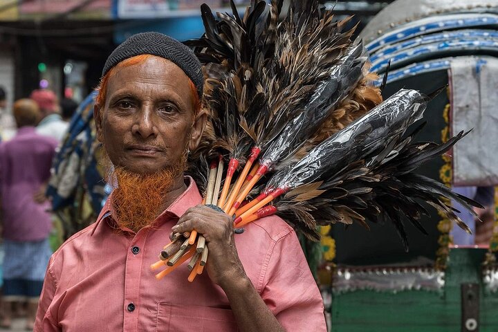Dhaka Street & Culture Photography – Private Full-Day Tour