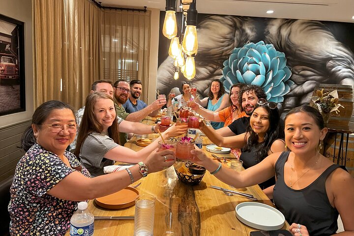Delray Beach Dinner & Drinks Tour