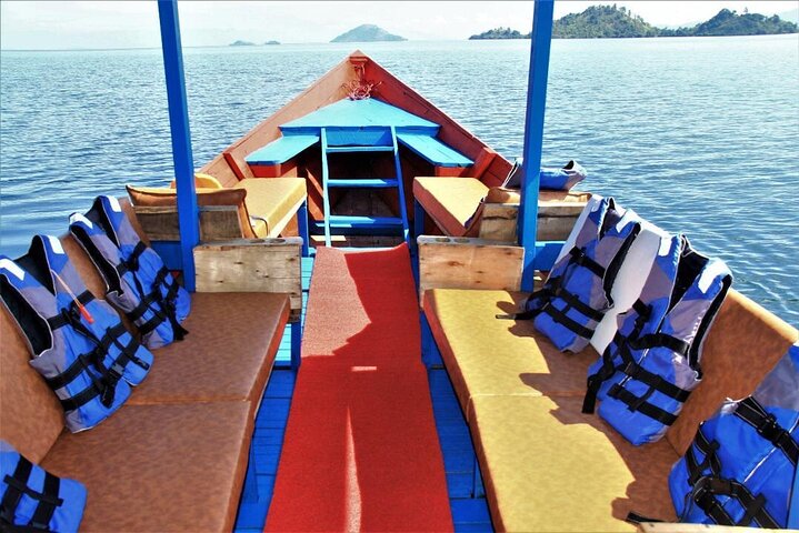 Lake Kivu Boat Trips & Experiences