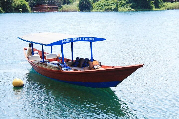 Lake Kivu Boat Trips & Experiences